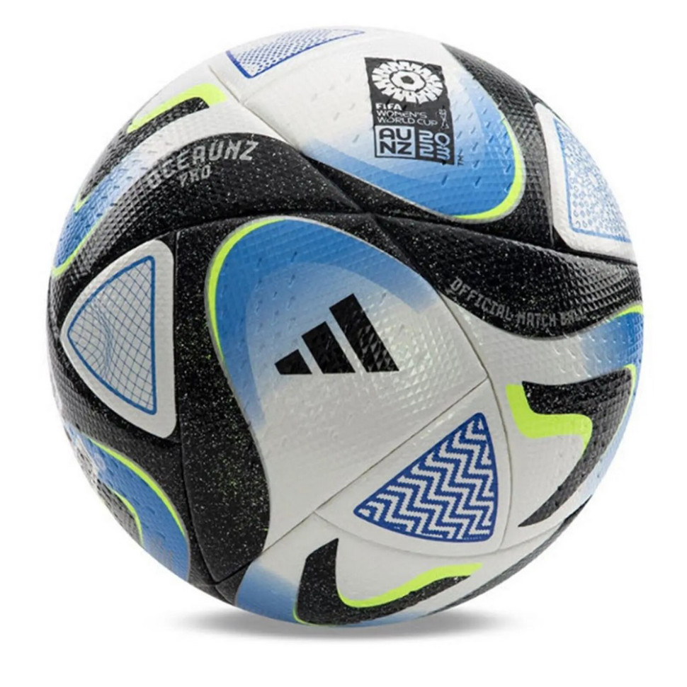 Футбольний м'яч 2023 OCEAUNZ OMB (FIFA QUALITY PRO) Adidas HT9011 №5