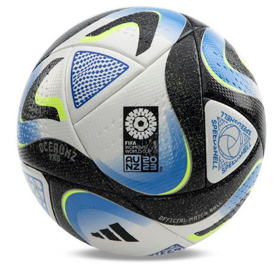 Футбольний м'яч 2023 OCEAUNZ OMB (FIFA QUALITY PRO) Adidas HT9011 №5