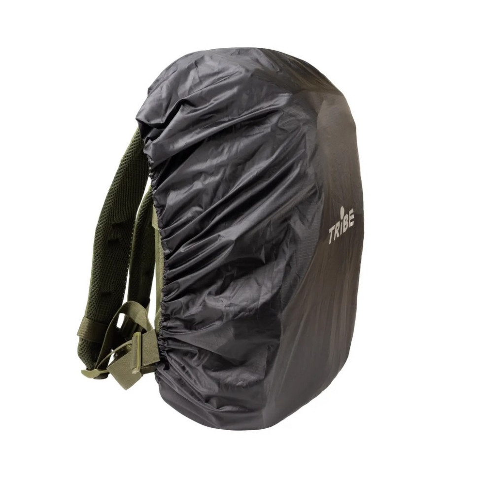 Чохол на рюкзак Raincover Tribe T-IZ-0006-L-black 70-100 л, розмір L