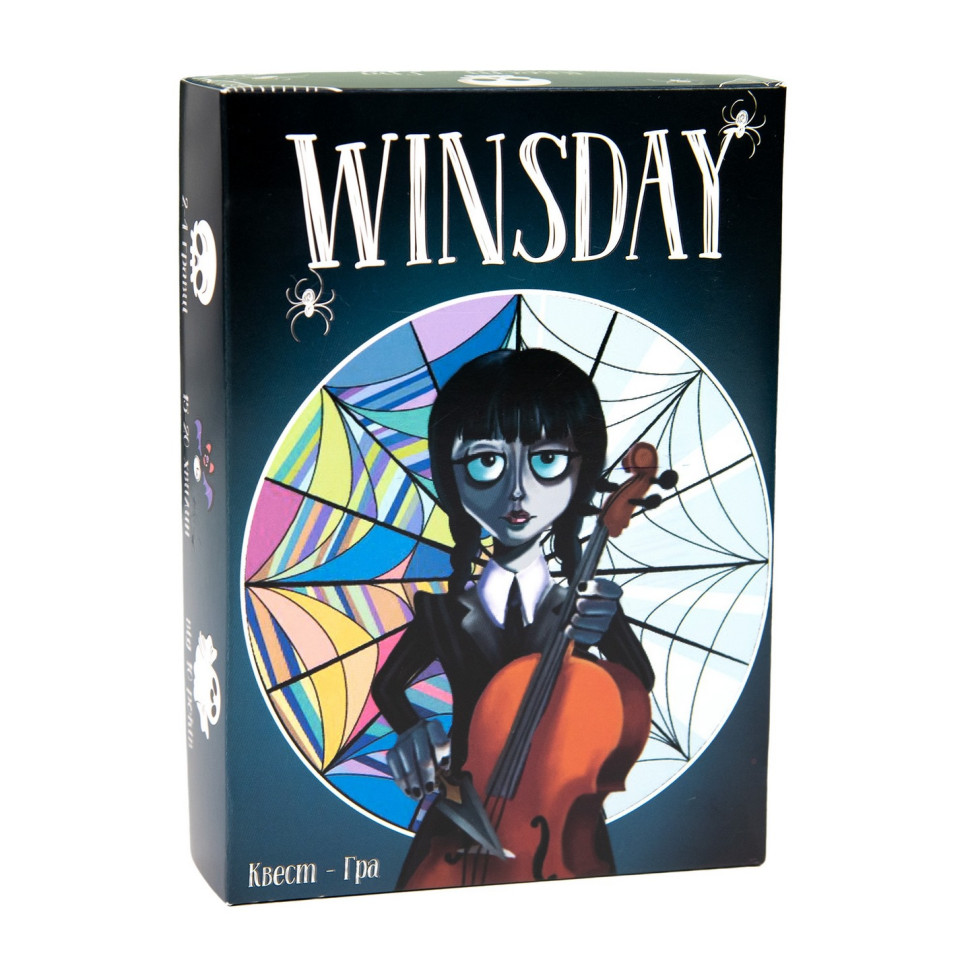 Настільна гра Winsday Strateg 30982ST, гральні поля 6 штук