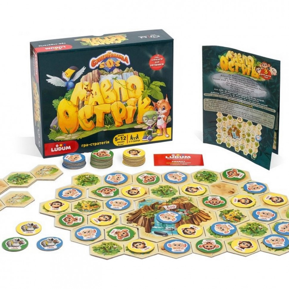 Настольная игра 