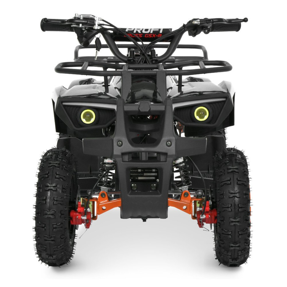 Дитячий електромобіль Квадроцикл Prof1 HB-ATV1000AS-2-7 до 45 кг