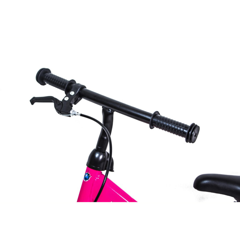 Дитячий Беговел Scale Sports 75469587 рожевий, колеса 12 дюймів