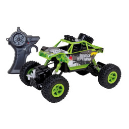 Машина на радиоуправлении "Rock Rhino" HappyPeopl H30079, 2.4 GHz (ГГц)
