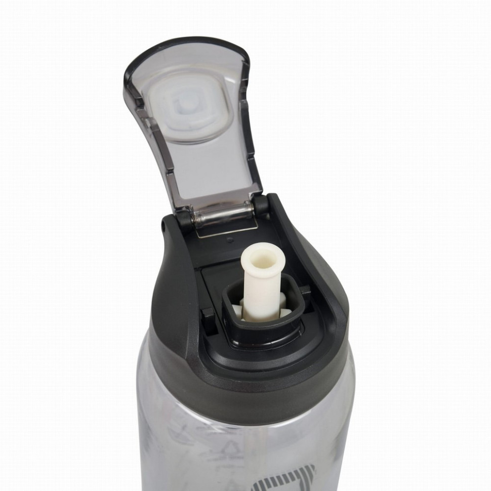 Бутылка для воды KXN-1258 Casno KXN-1258_Black 1 л, черная