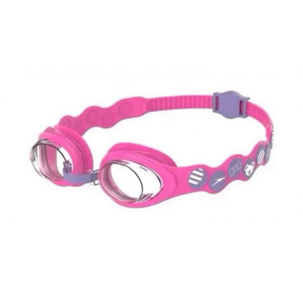 Окуляри SEA SQUAD SPOT GOGGLE IU BRIGHT Speedo 8-08382B971-1 рожевий, OSFM