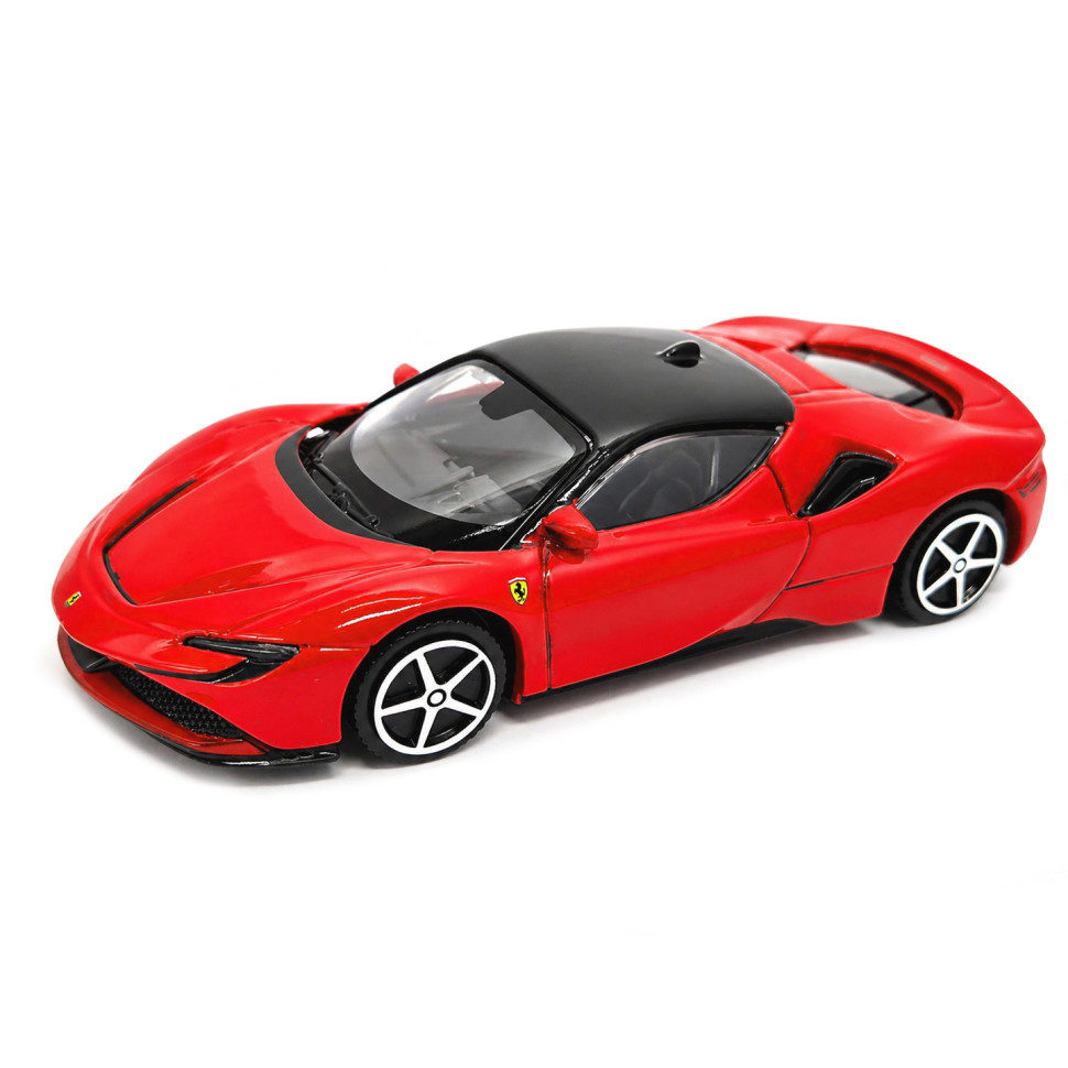 Коллекционная автомодель FERRARI Bburago 18-36100-6 масштаб 1:43