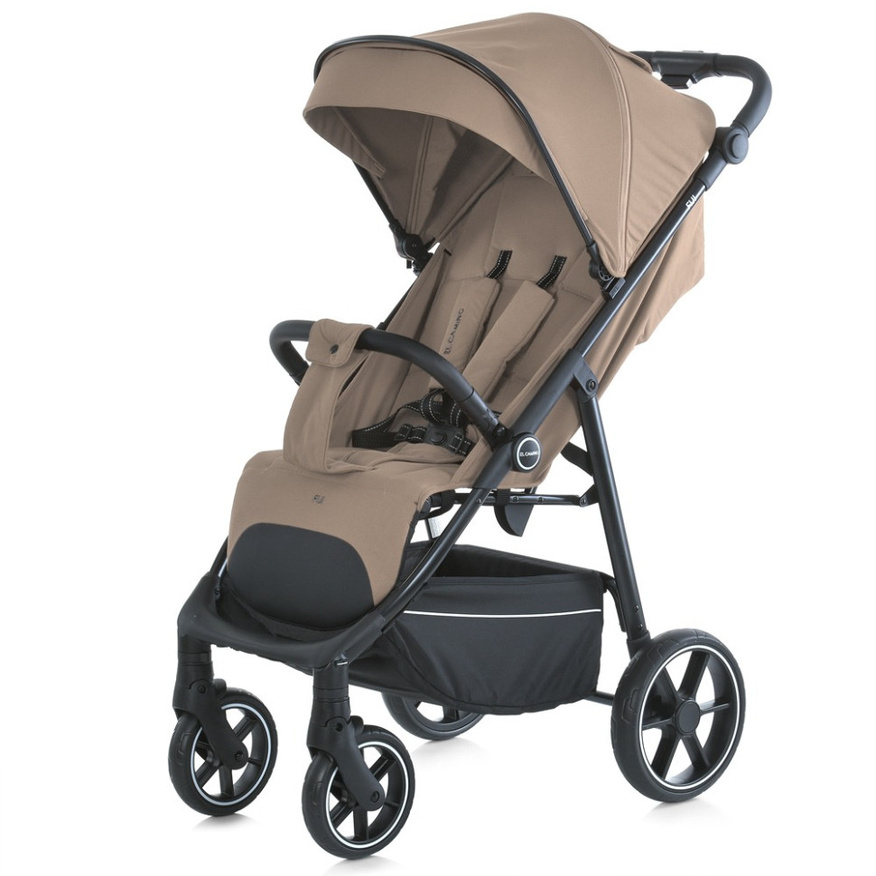 Детская прогулочная коляска FIJI El Camino ME 1113-2 Tan Beige