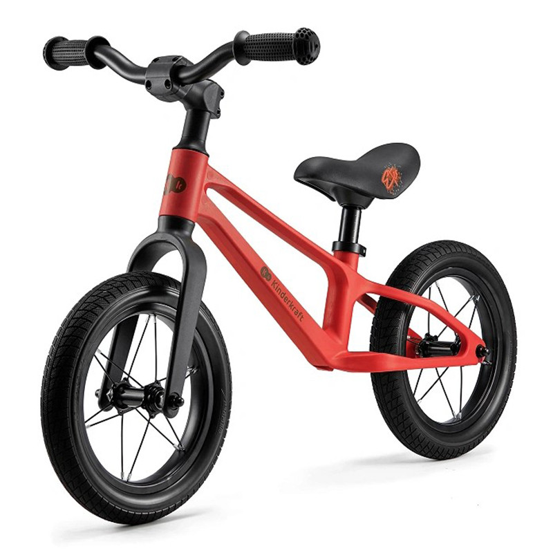 Біговел дитячий Eter Kinderkraft KRETER00RED0000 Red