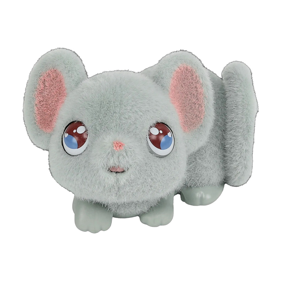 Игровой набор Мама-сюрприз MOOSE 26510 мама-мышь и её дети