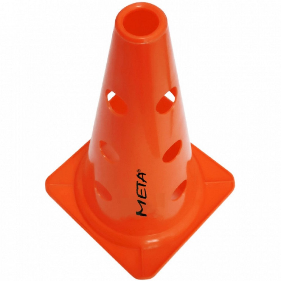 Конус для тренувань Cone Marker with holes 2.0 Meta 1801214202 розмір 30 см