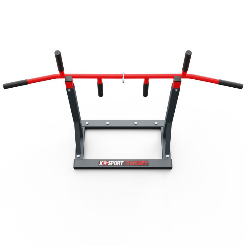 Турник для подтягиваний с креплением на стену KSH001/SK K-Sport KS-31 до 250 кг
