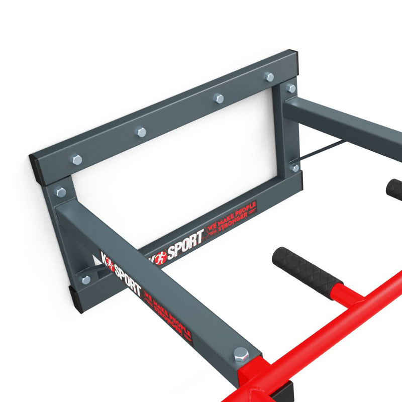 Турник для подтягиваний с креплением на стену KSH001/SK K-Sport KS-31 до 250 кг