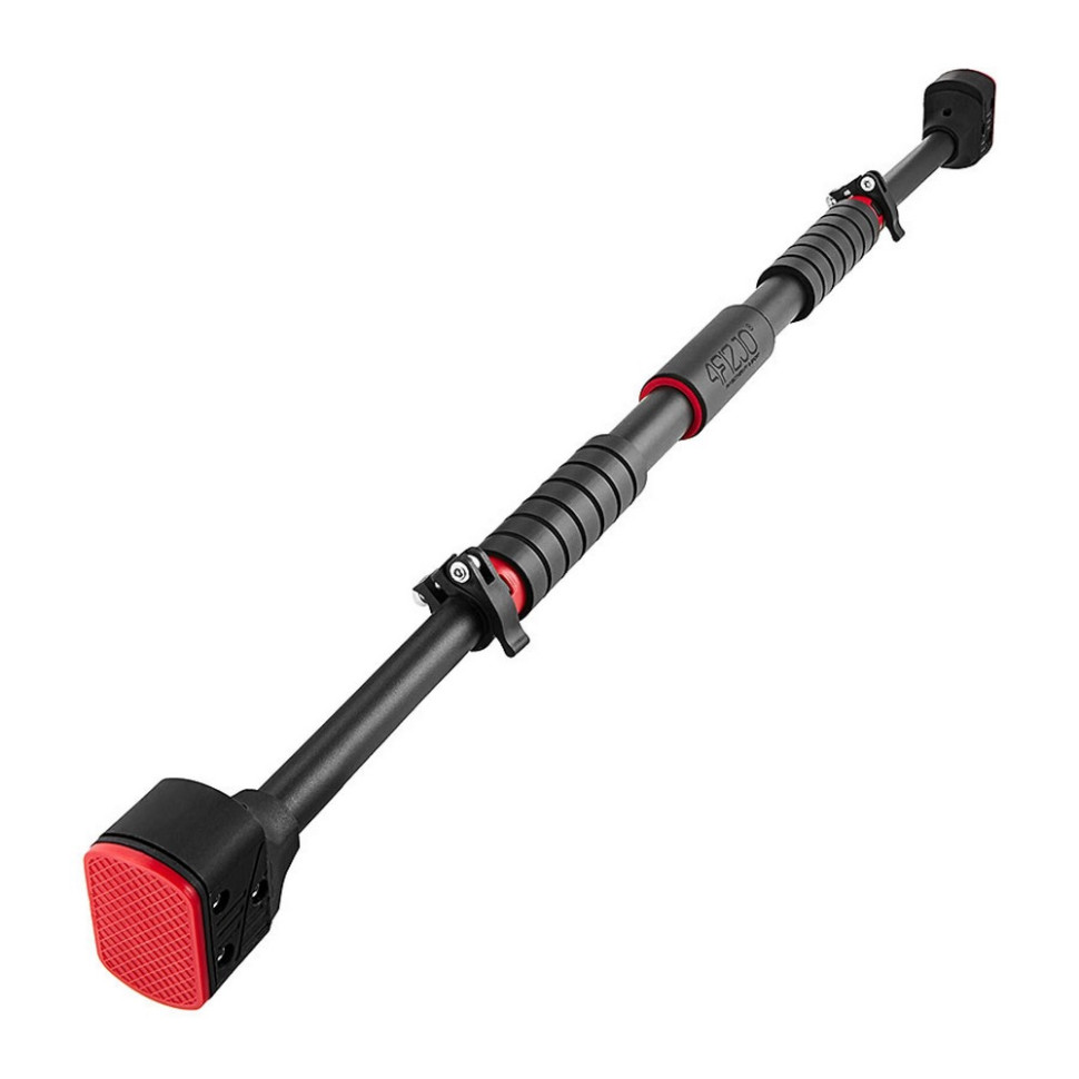 Турнік розсувний PRO+ 4FIZJO 4FJ0259, 72-110 см
