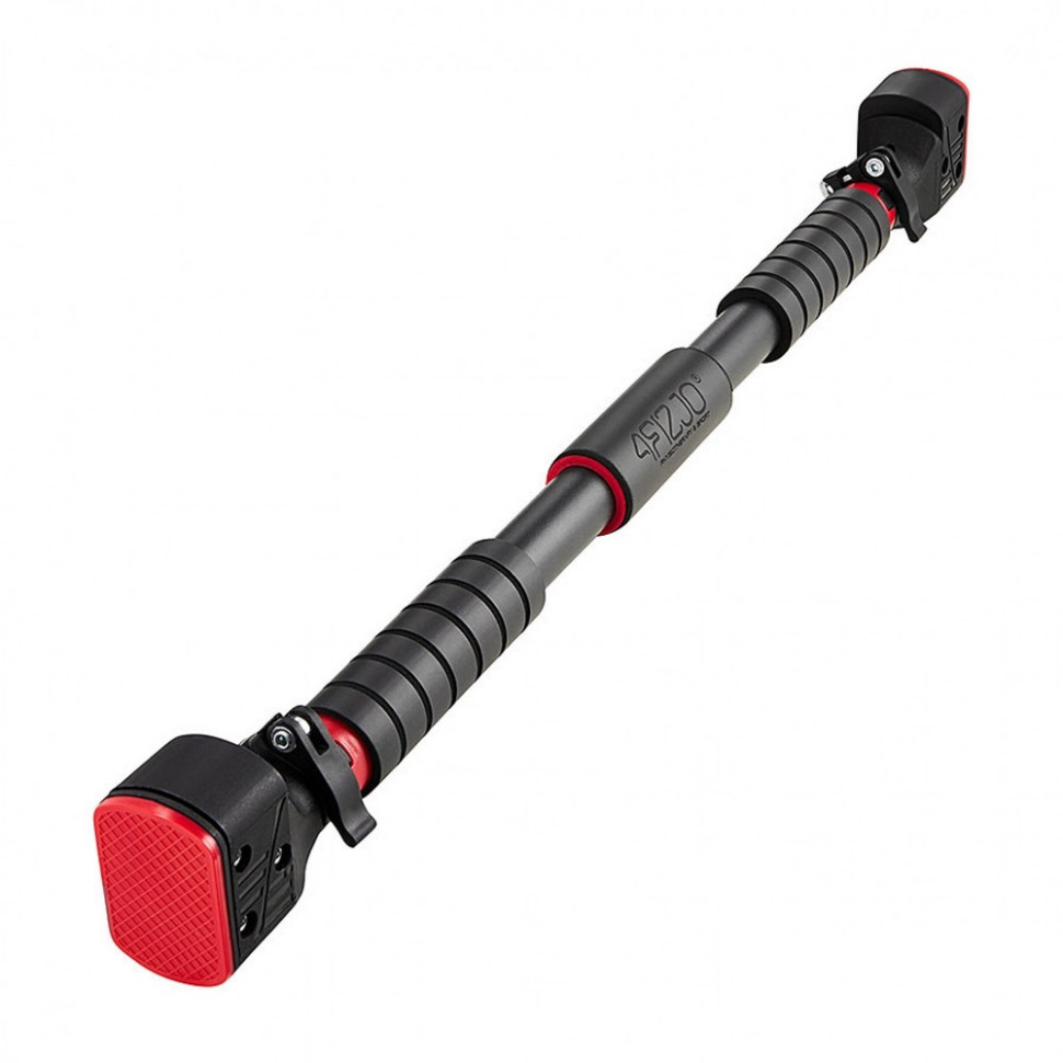 Турнік розсувний PRO+ 4FIZJO 4FJ0259, 72-110 см
