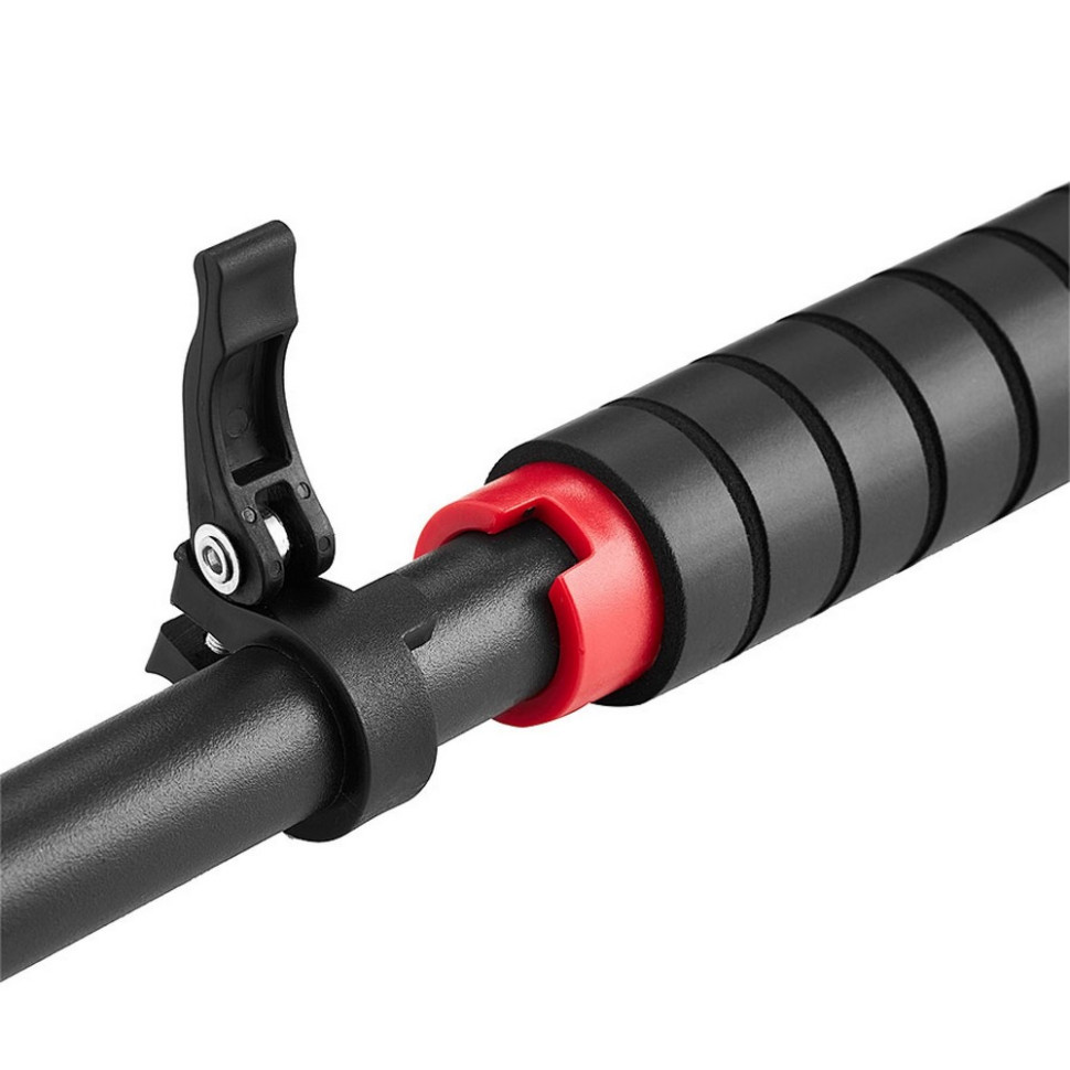 Турнік розсувний PRO+ 4FIZJO 4FJ0259, 72-110 см