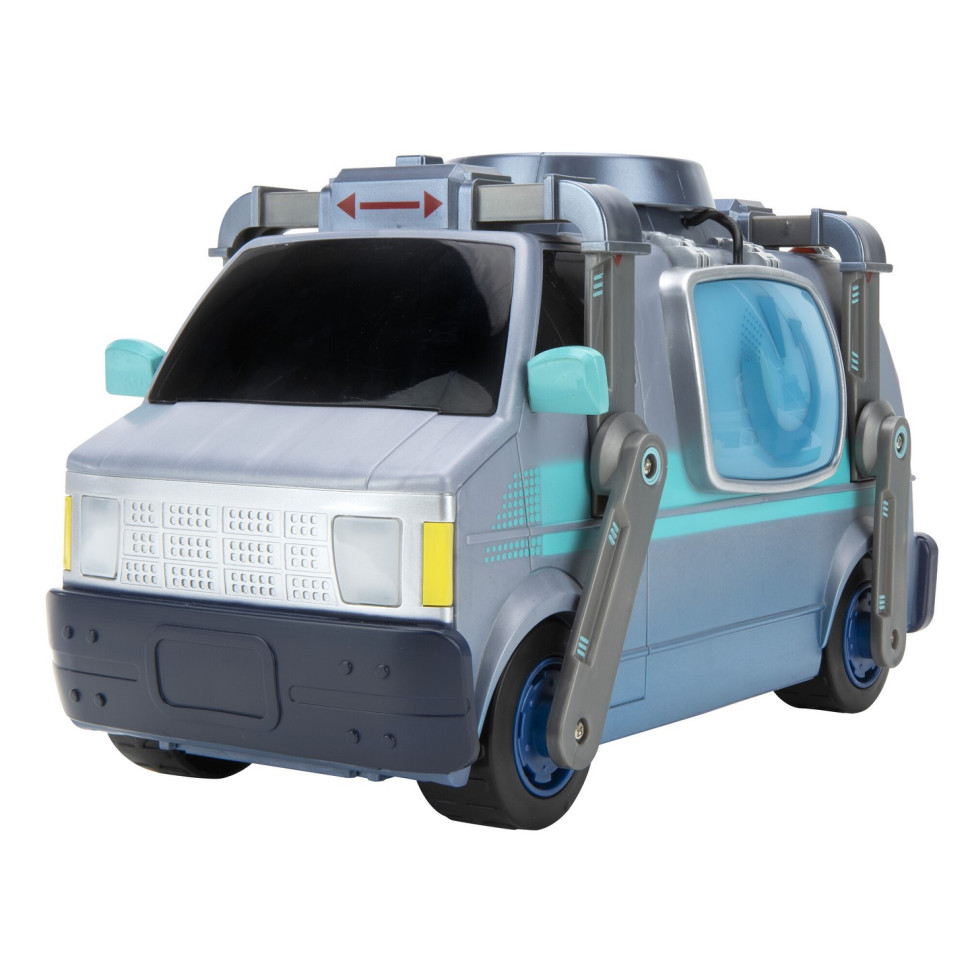 Игровой набор Fortnite Deluxe Feature Vehicle Reboot Van, автомобиль и фигурка FNT0732