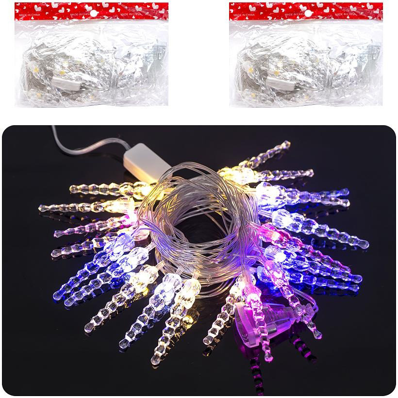 Гирлянда электрическая LED 