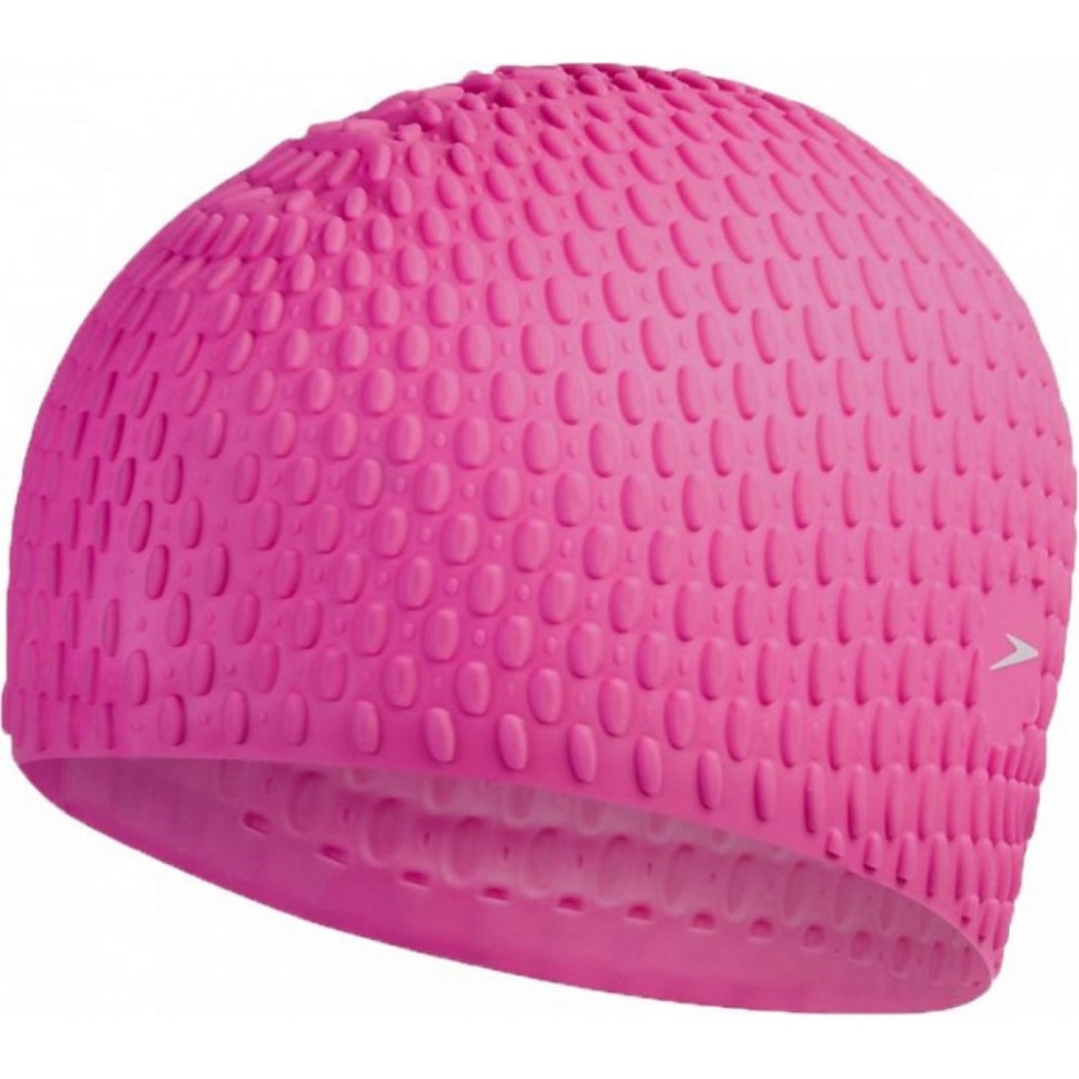 Шапка для плавання BUBBLE CAP AU Speedo 8-70929D669-1 рожевий, OSFM