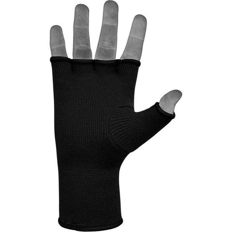 Перчатки для тренировки Inner RDX Inc HYP-IB-XL, Black/Golden, XL