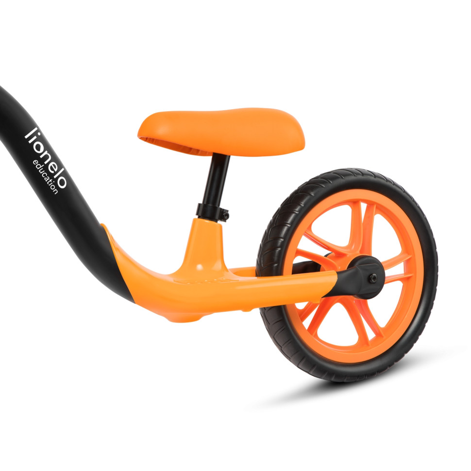 Беговел детский ALEX Lionelo 21201444 ORANGE