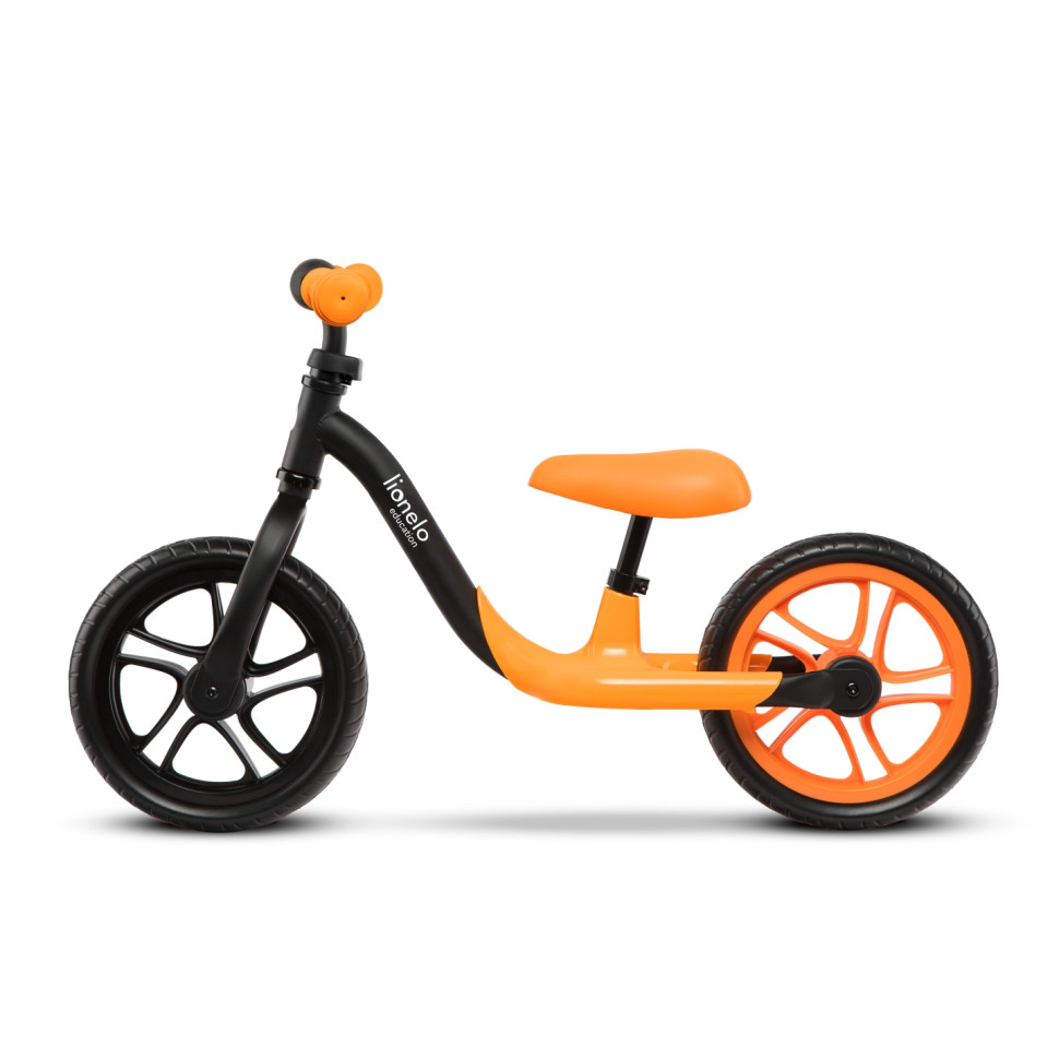 Беговел детский ALEX Lionelo 21201444 ORANGE
