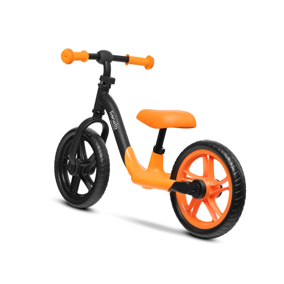 Беговел детский ALEX Lionelo 21201444 ORANGE