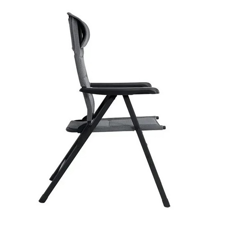 Стул кемпинговый Kenai Outwell 931614 Grey, размер 64х75х110 см