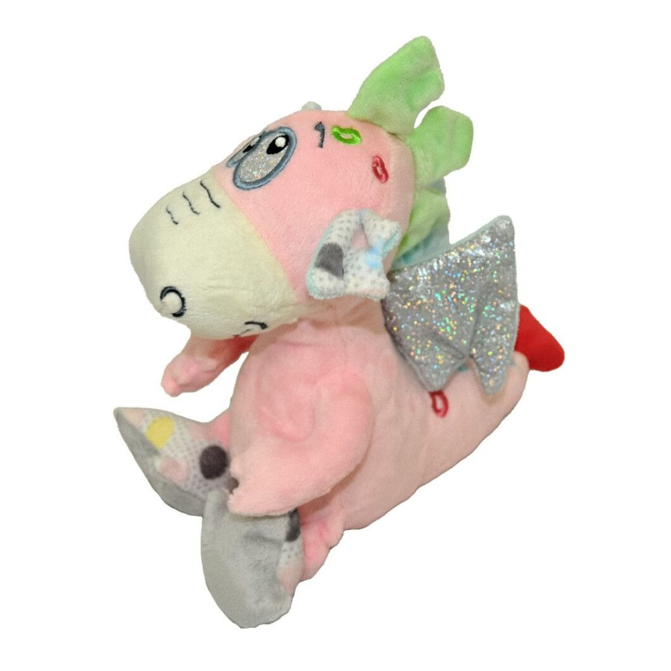 Дитяча плюшева іграшка Дракончик 