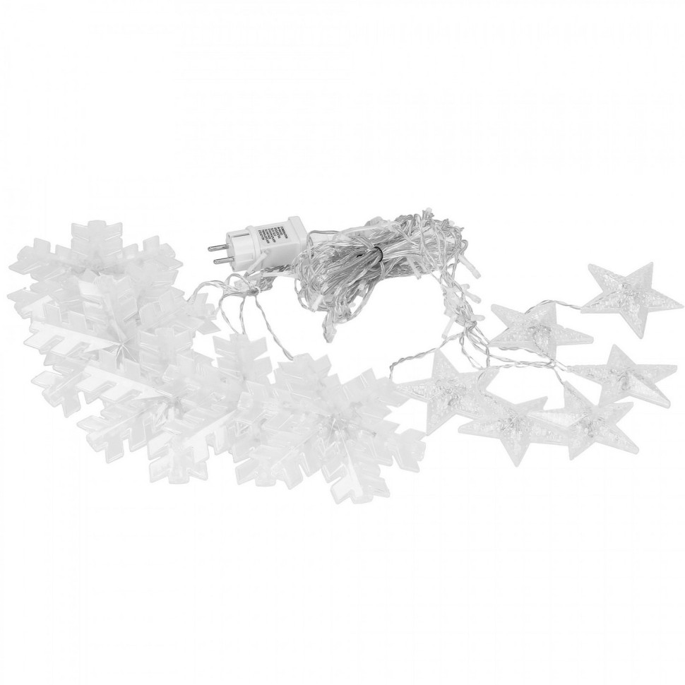 Гирлянда бахрома уличная Springos CL4019, 2.7 м 138 LED, Mix