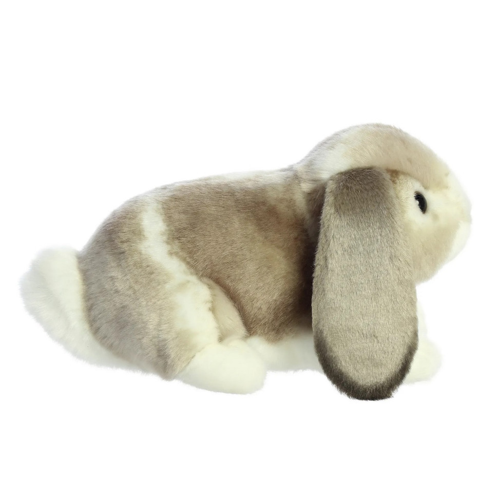 М'яка іграшка Голландський висловухий кролик Aurora 201090B 23 см
