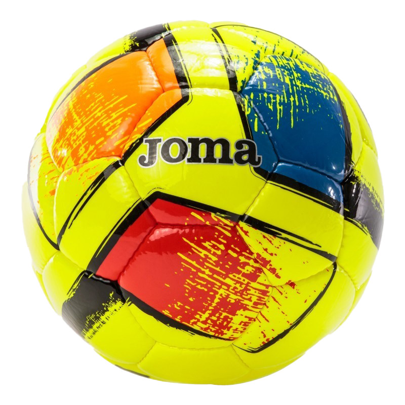 М'яч футбольний DALI II Joma 400649.061.5 жовтий, мультиколор № 5