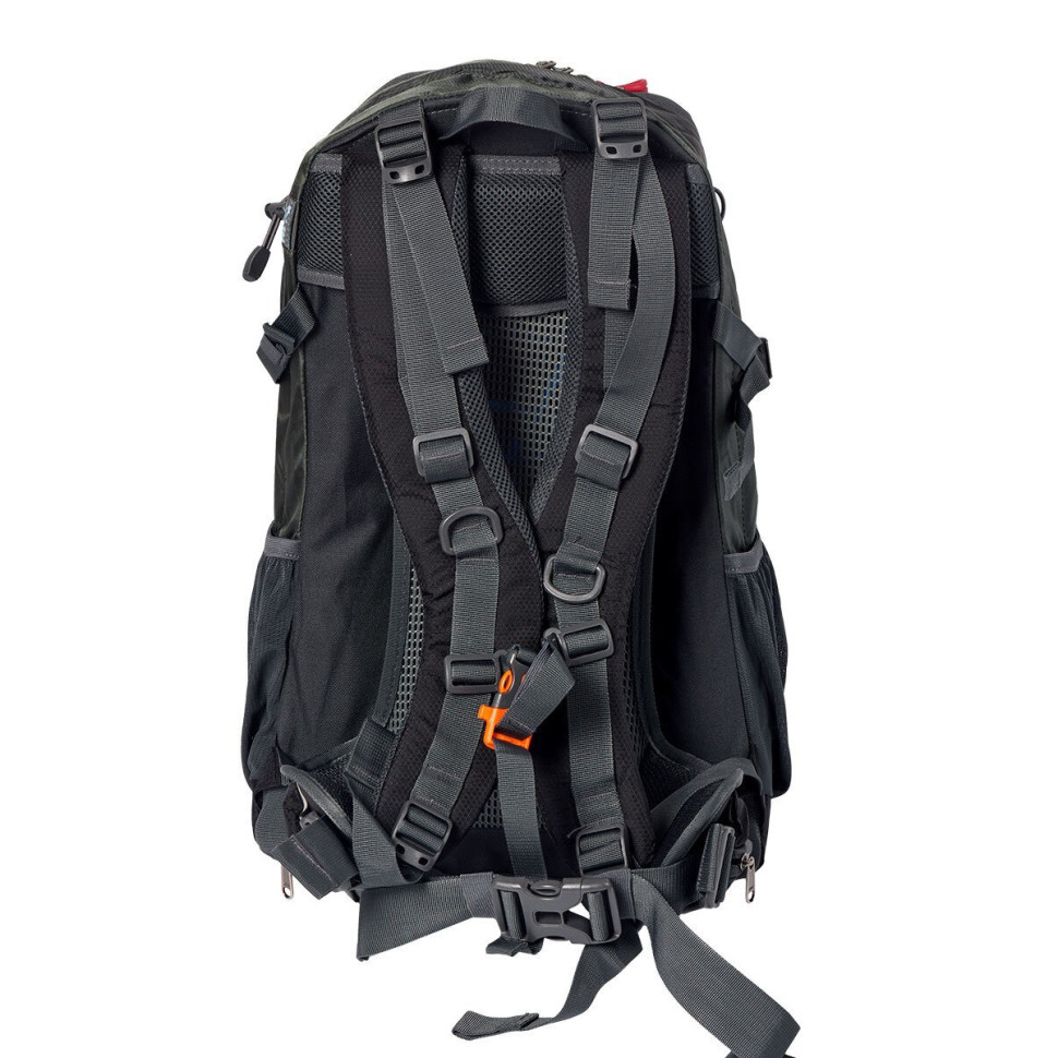 Рюкзак туристичний Tracker Skif Outdoor 9653B 40 л, dark-gray