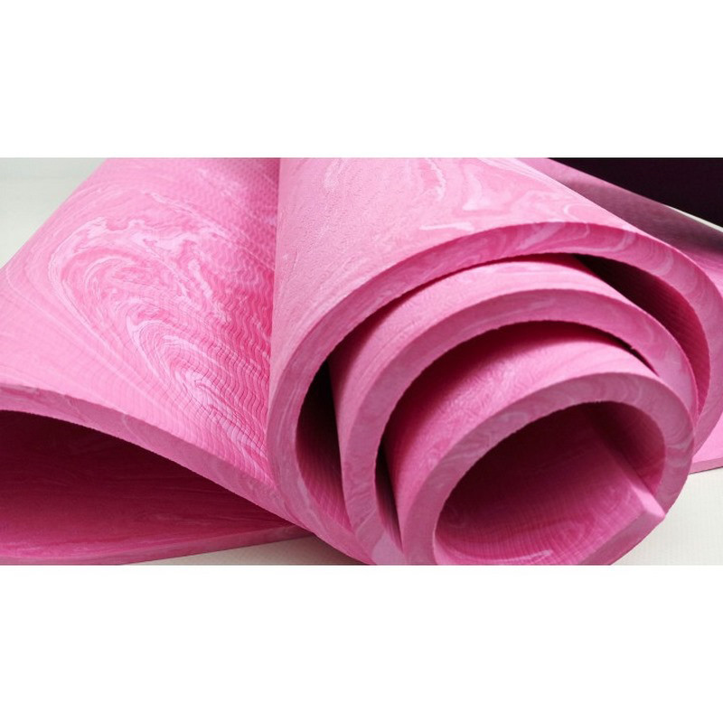 Коврик для йоги и фитнеса PER Premium Mat EasyFit EF-1930s-1-P 8 мм 