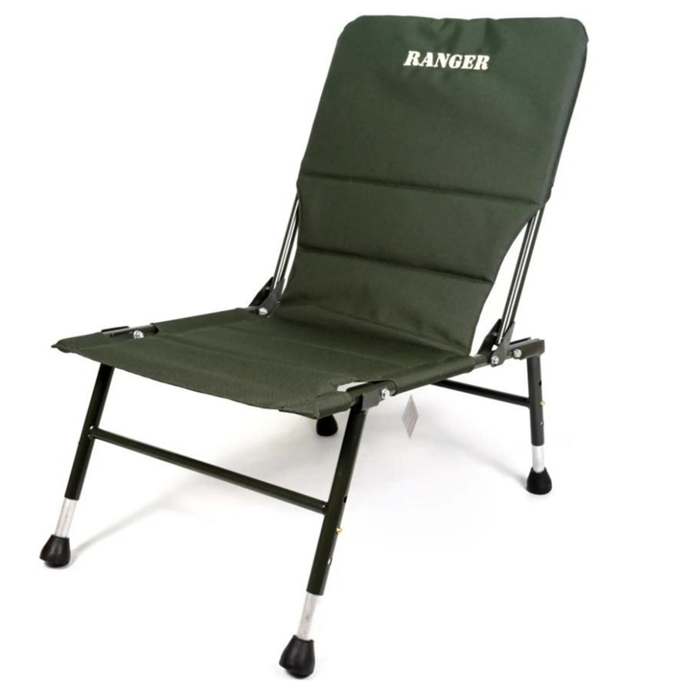 Карпове крісло Ranger Fisherman Light зелене RA2224