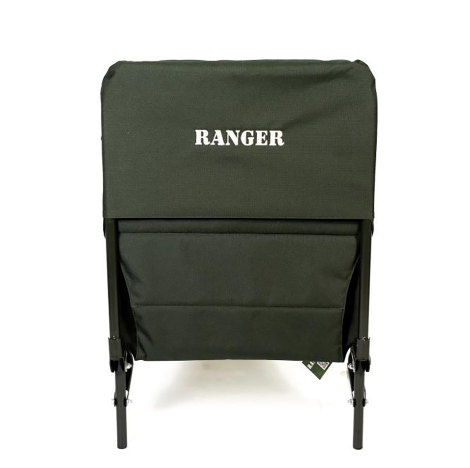 Карпове крісло Ranger Fisherman Light зелене RA2224