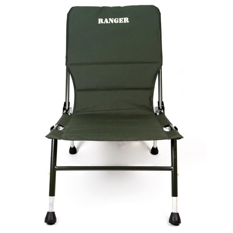 Карпове крісло Ranger Fisherman Light зелене RA2224