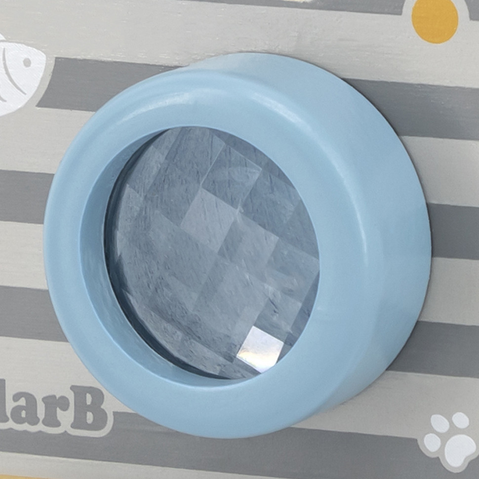 Дерев'яна іграшка Фотоапарат Viga Toys PolarB 44034 з калейдоскопом