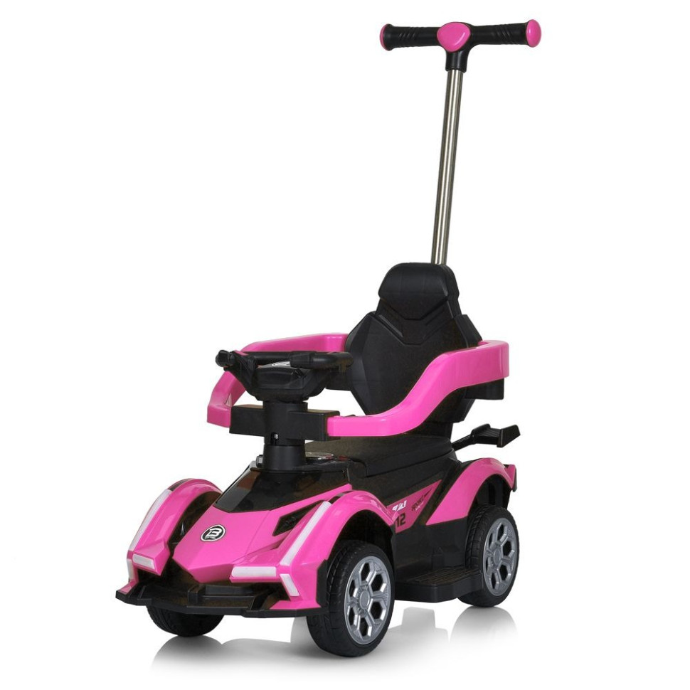Детская машинка толокар 3 в 1 Bambi Racer M 5781EBLR-8 до 23 кг