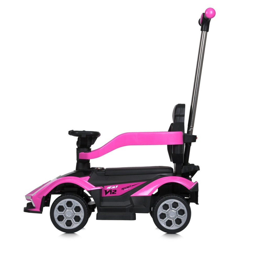Детская машинка толокар 3 в 1 Bambi Racer M 5781EBLR-8 до 23 кг