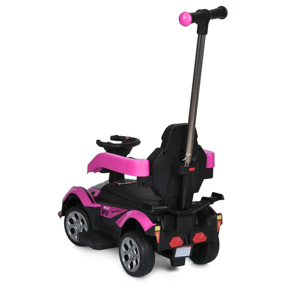 Детская машинка толокар 3 в 1 Bambi Racer M 5781EBLR-8 до 23 кг