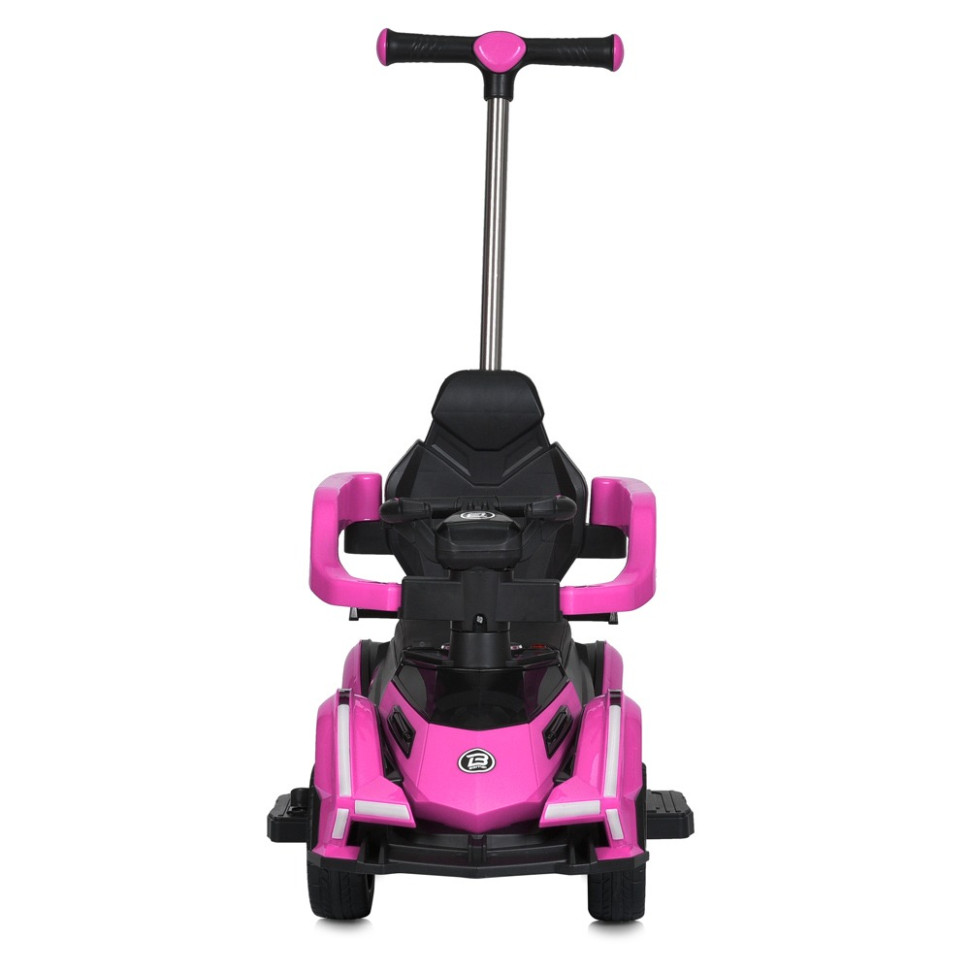 Детская машинка толокар 3 в 1 Bambi Racer M 5781EBLR-8 до 23 кг