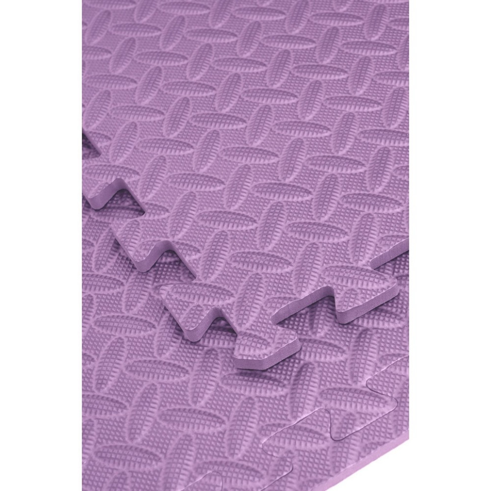 Мат-пазл (ласточкин хвост) Mat Puzzle Cornix XR-0232 EVA 120 x 120 x 1 cм, Purple