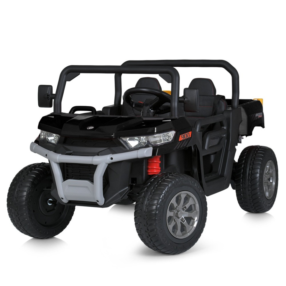Дитячий електромобіль Вантажівка Bambi Racer M 5026EBLR-2(24V) до 50 кг