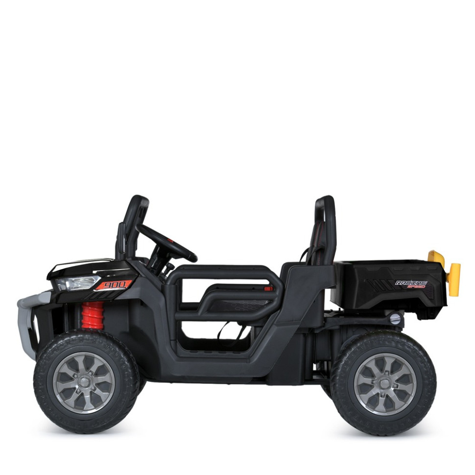 Дитячий електромобіль Вантажівка Bambi Racer M 5026EBLR-2(24V) до 50 кг