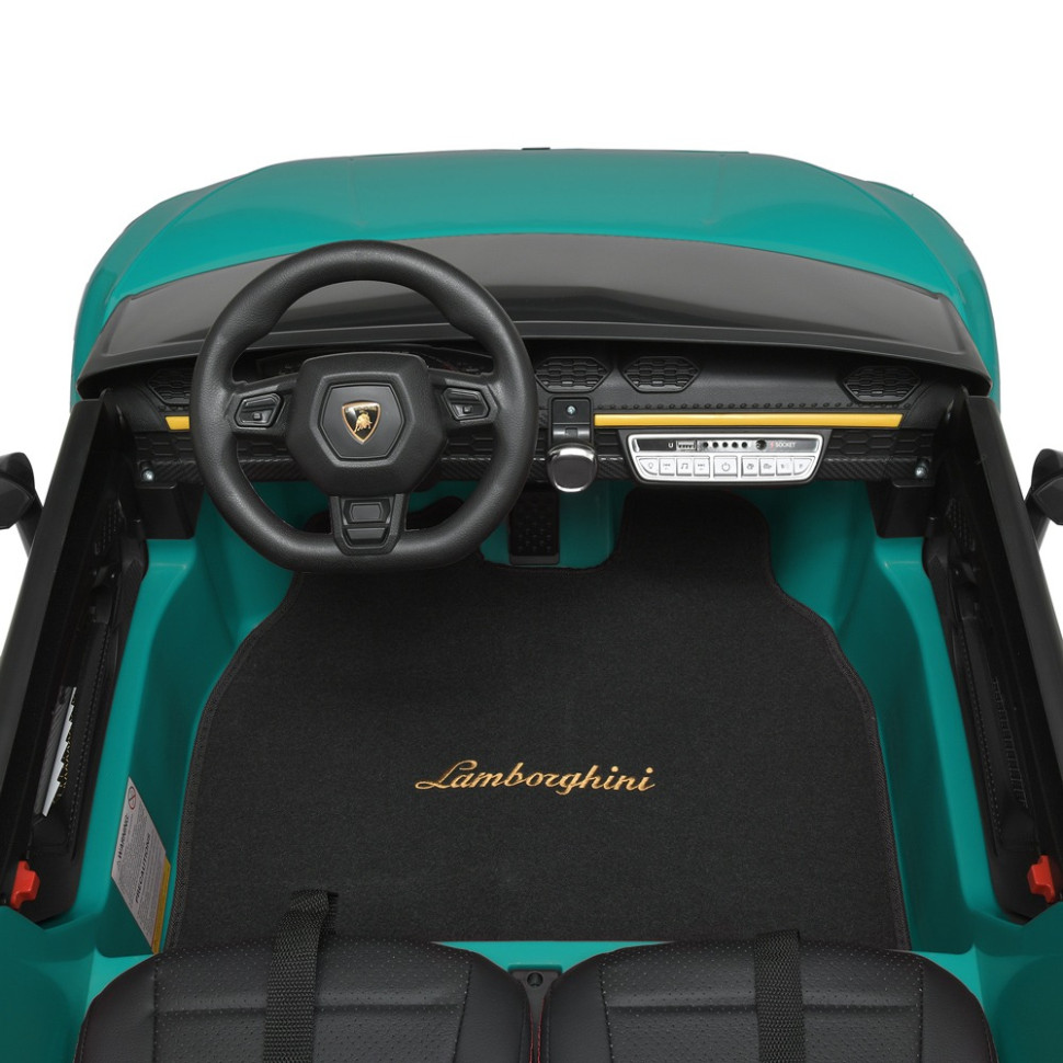 Детский электромобиль Машинка Bambi M 5020EBLR-5(24V) до 59 кг