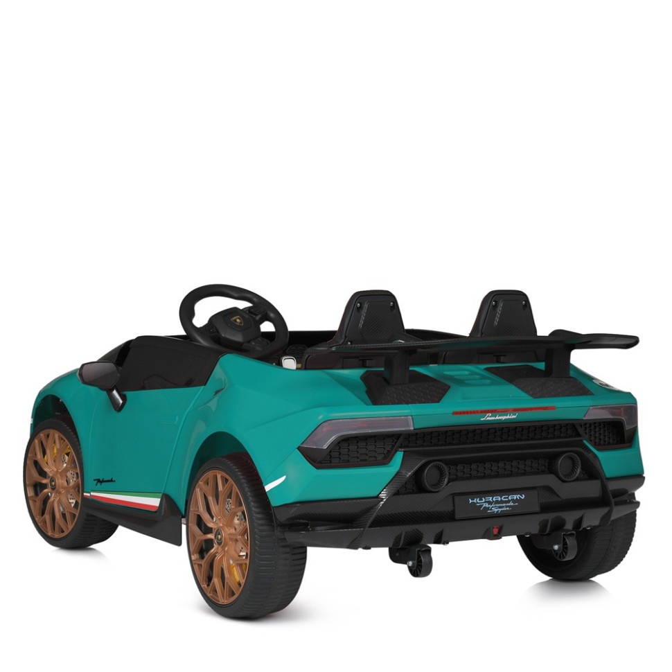 Детский электромобиль Машинка Bambi M 5020EBLR-5(24V) до 59 кг