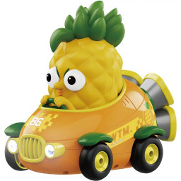 Детская машинка на радиоуправлении "Неуловимый Ананас" OTAMANKO S01-D Детская машинка на радиоуправлении "Неуловимый Ананас" OTAMANKO S01-D