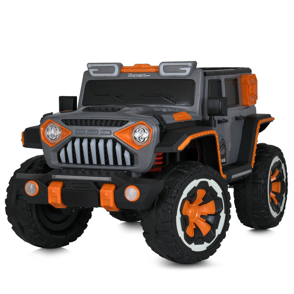 Детский электромобиль Джип Bambi Racer M 5845EBLR-11 до 50 кг