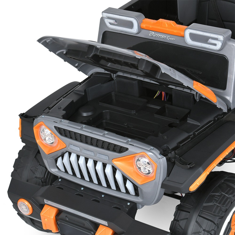 Детский электромобиль Джип Bambi Racer M 5845EBLR-11 до 50 кг